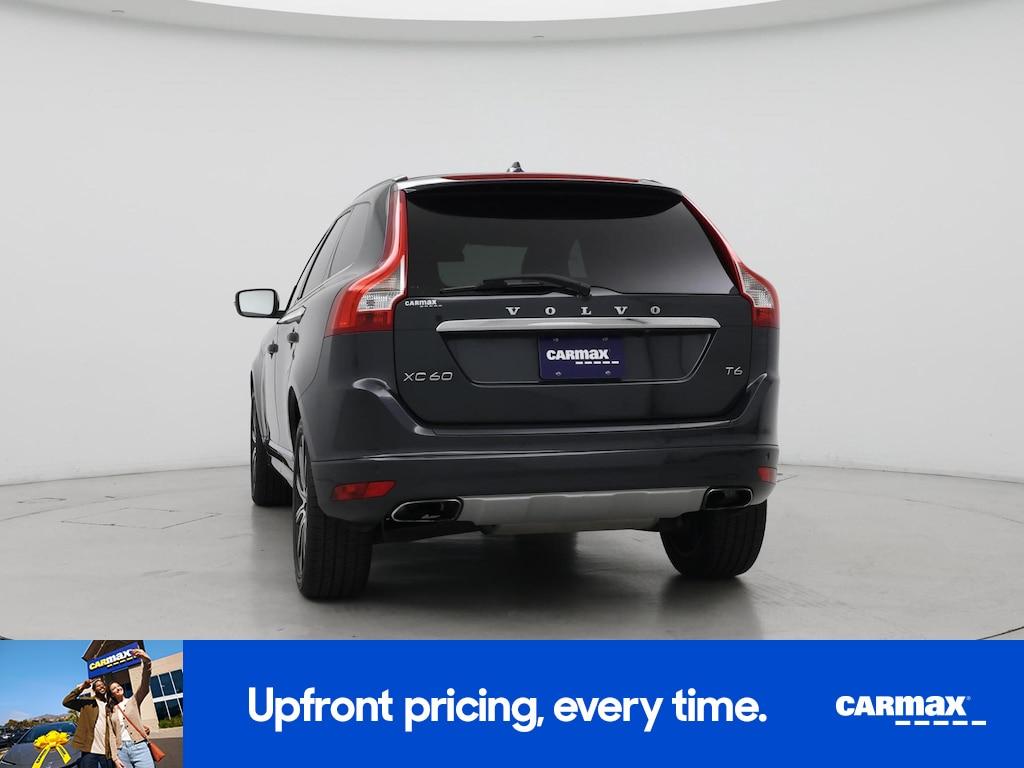 used 2016 Volvo XC60 car, priced at $19,998