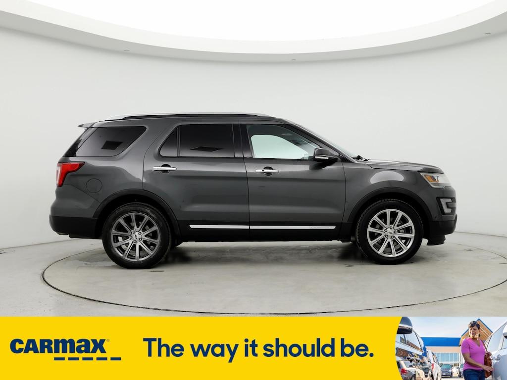 used 2016 Ford Explorer car, priced at $20,998