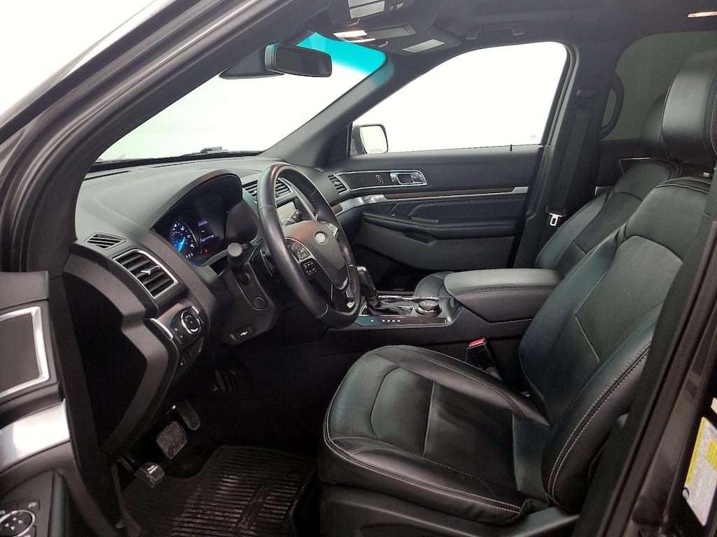 used 2016 Ford Explorer car, priced at $20,998