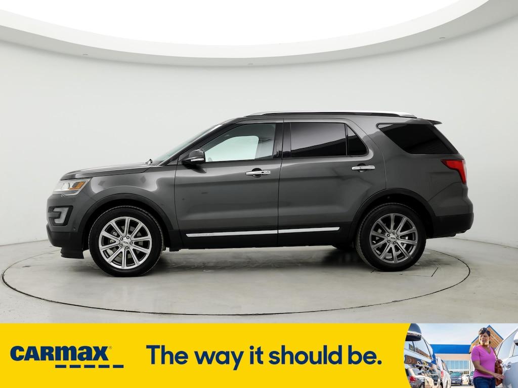 used 2016 Ford Explorer car, priced at $20,998