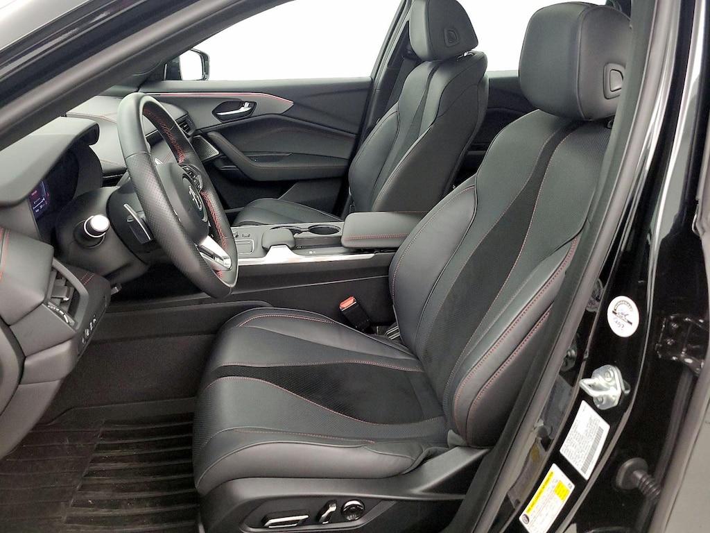 used 2025 Acura TLX car, priced at $44,998