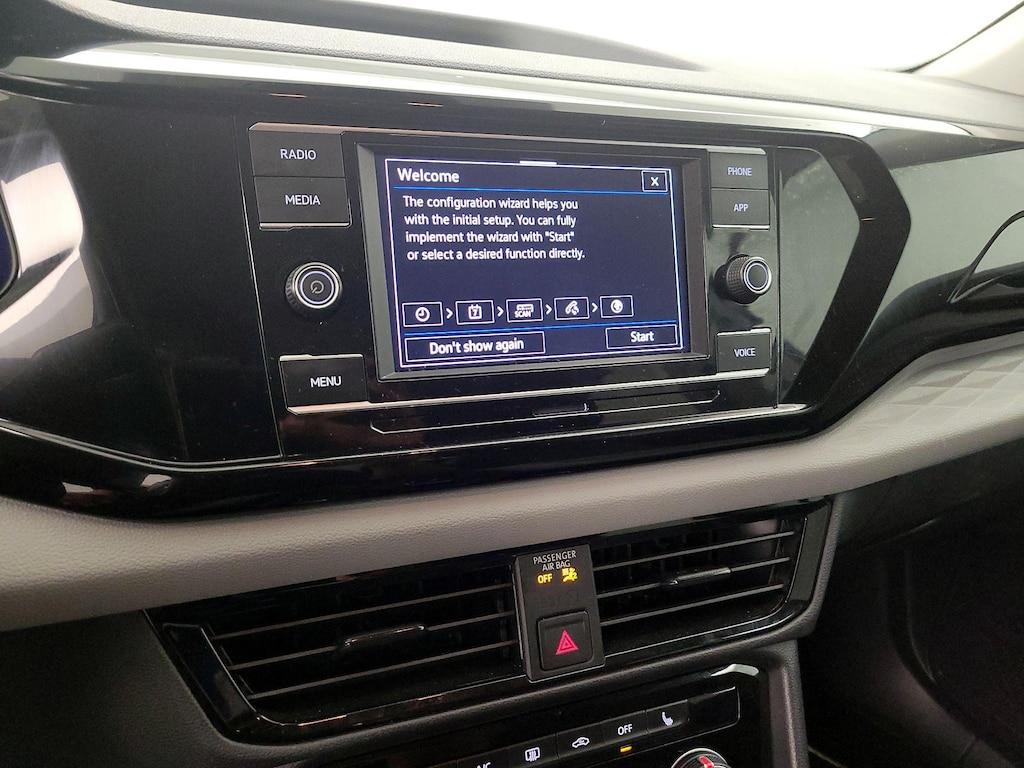 used 2023 Volkswagen Taos car, priced at $23,998