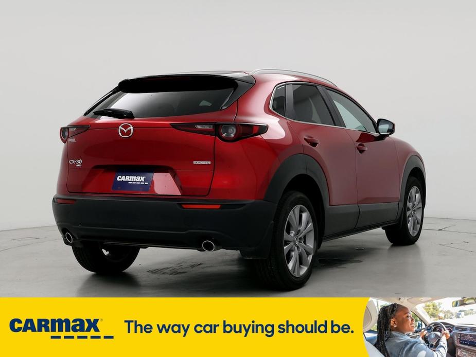 used 2023 Mazda CX-30 car, priced at $24,998