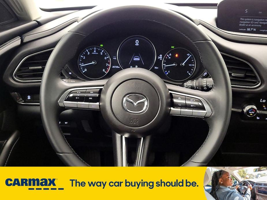 used 2023 Mazda CX-30 car, priced at $24,998