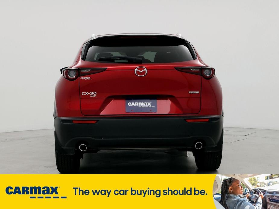 used 2023 Mazda CX-30 car, priced at $24,998