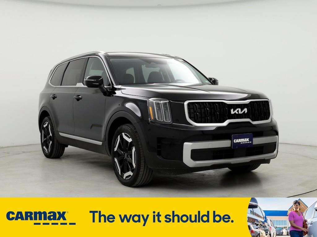 used 2023 Kia Telluride car, priced at $36,998