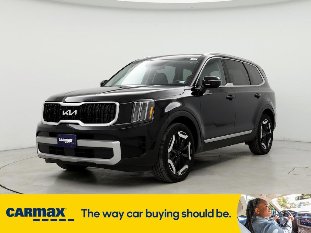 used 2023 Kia Telluride car, priced at $36,998