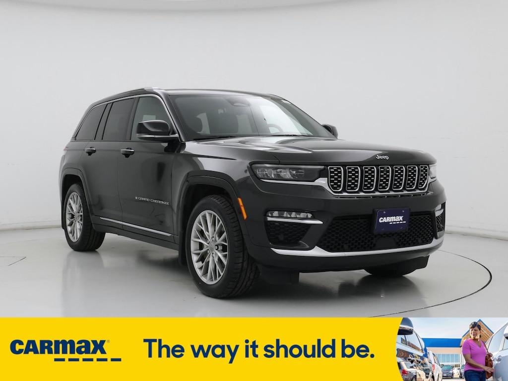 used 2023 Jeep Grand Cherokee car, priced at $39,998