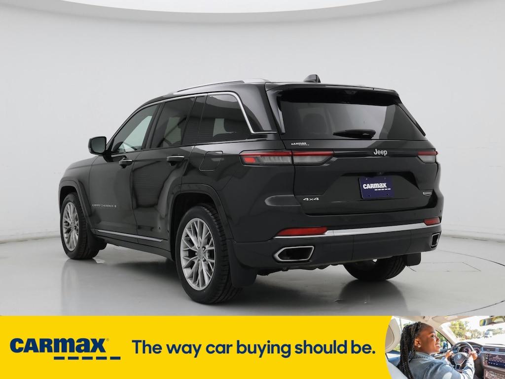 used 2023 Jeep Grand Cherokee car, priced at $39,998