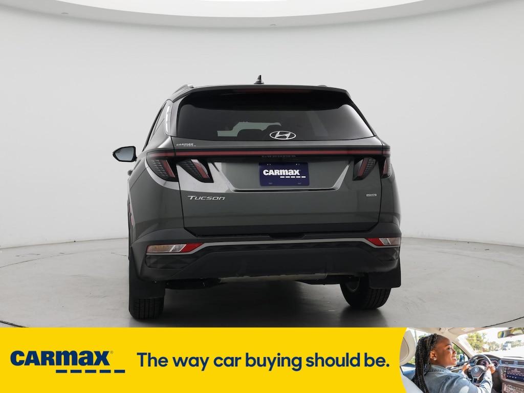 used 2022 Hyundai Tucson car, priced at $22,998