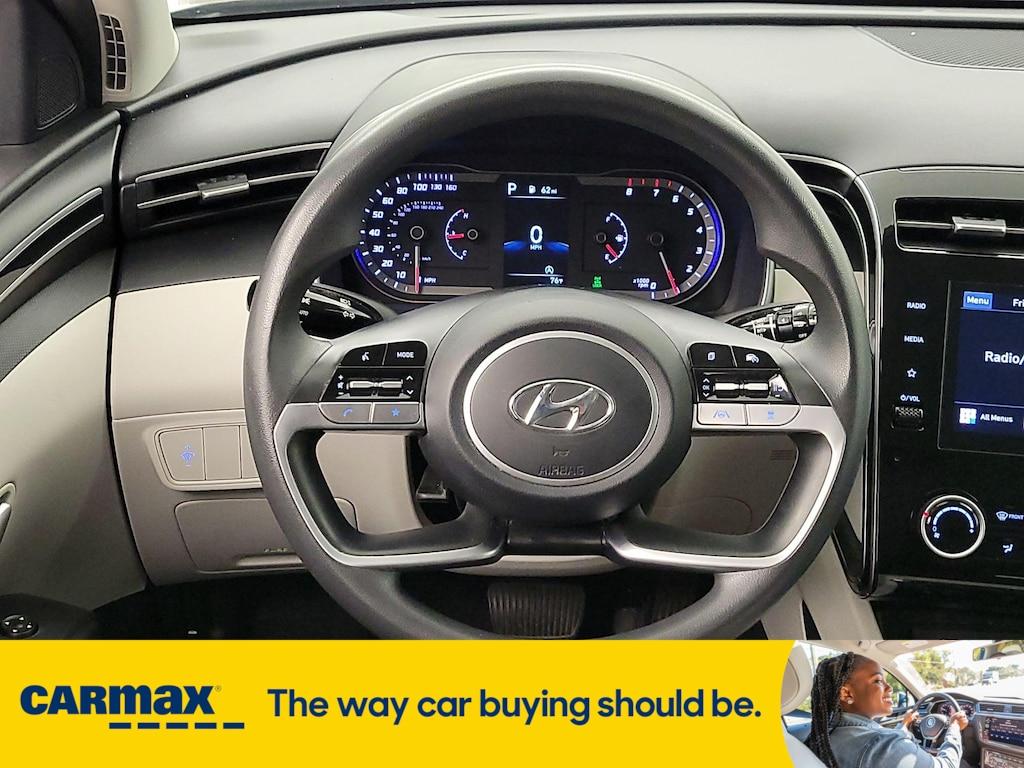 used 2022 Hyundai Tucson car, priced at $22,998