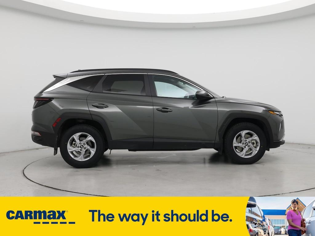 used 2022 Hyundai Tucson car, priced at $22,998