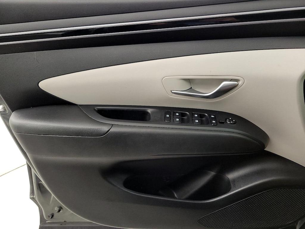 used 2022 Hyundai Tucson car, priced at $22,998