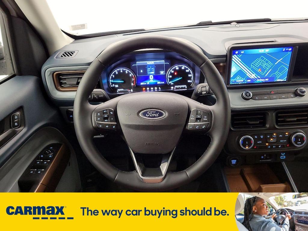 used 2024 Ford Maverick car, priced at $35,998