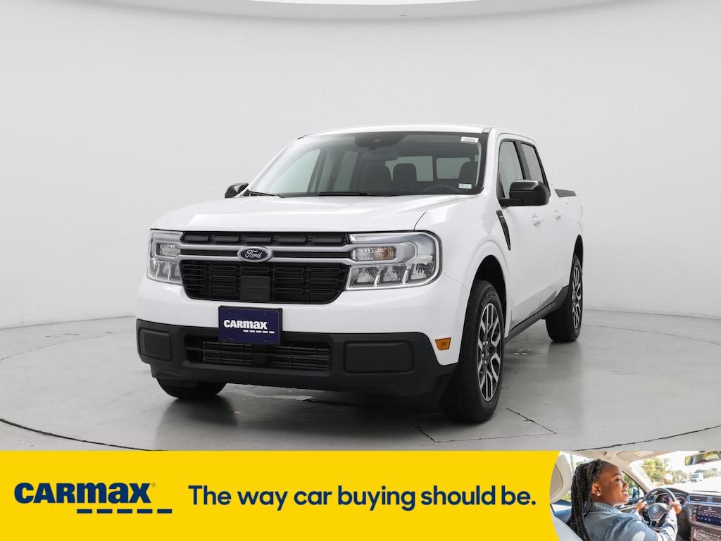 used 2024 Ford Maverick car, priced at $35,998