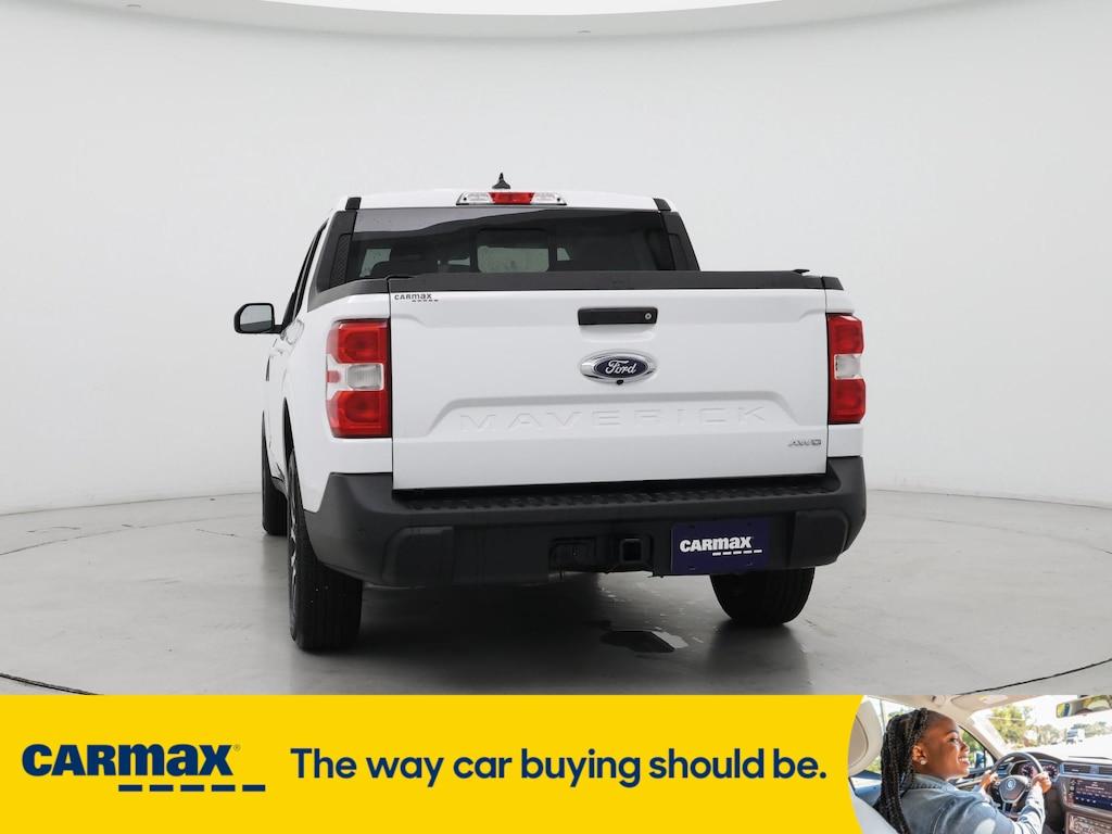 used 2024 Ford Maverick car, priced at $35,998