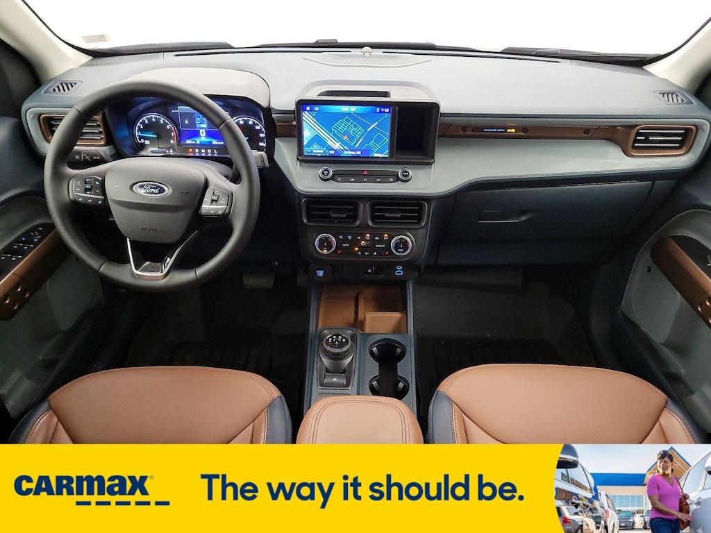 used 2024 Ford Maverick car, priced at $35,998