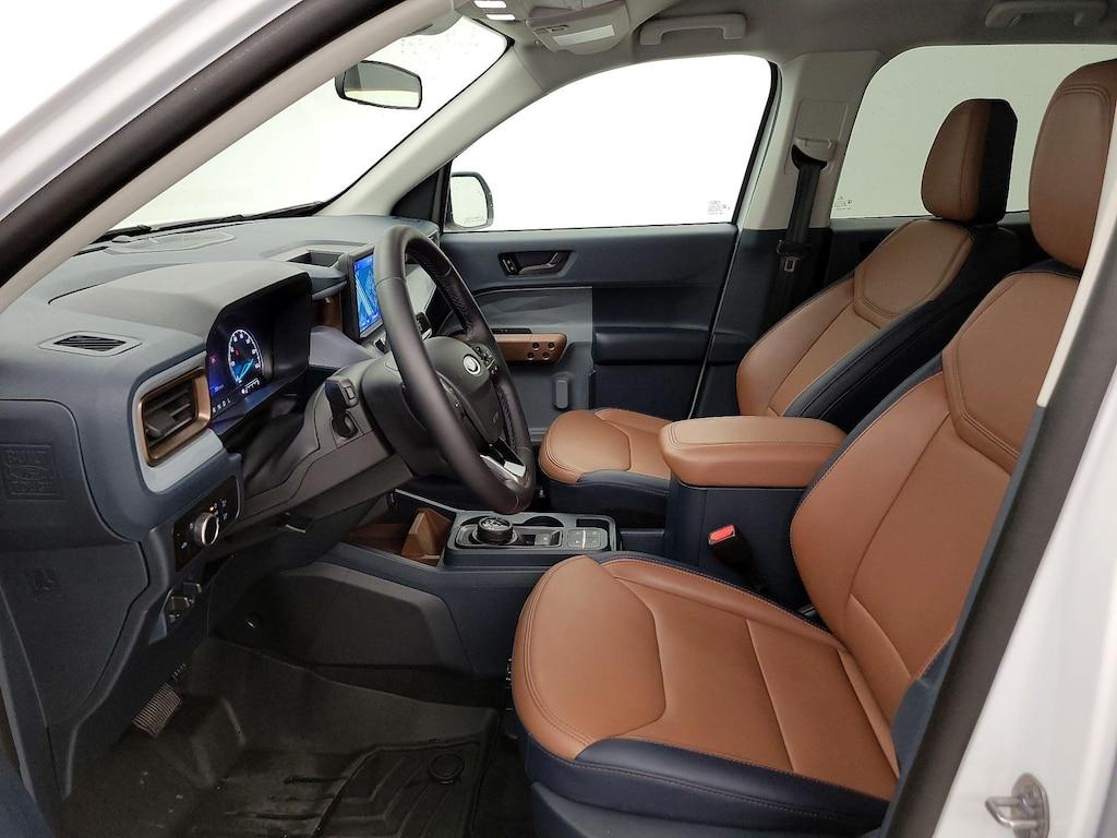 used 2024 Ford Maverick car, priced at $35,998