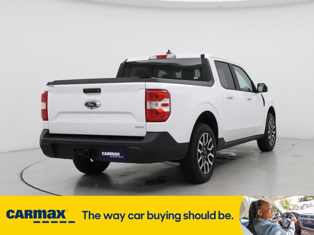 used 2024 Ford Maverick car, priced at $35,998