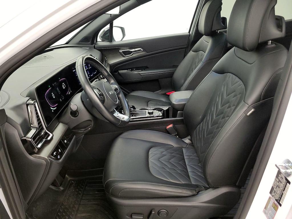 used 2023 Kia Sportage car, priced at $27,998