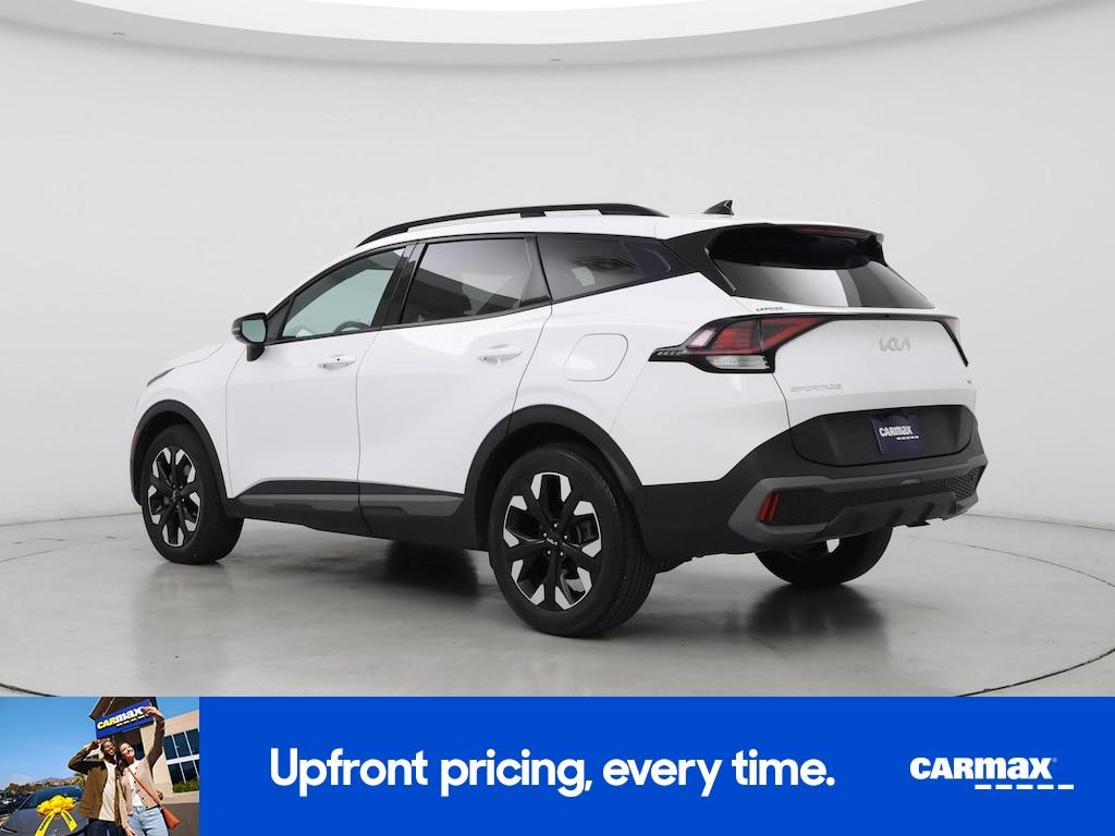 used 2023 Kia Sportage car, priced at $27,998