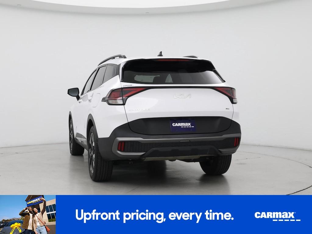 used 2023 Kia Sportage car, priced at $27,998