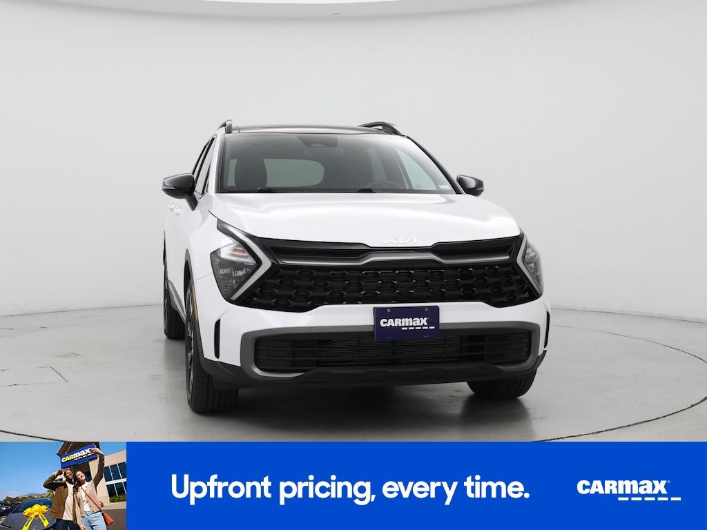 used 2023 Kia Sportage car, priced at $27,998