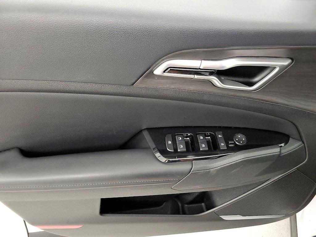 used 2023 Kia Sportage car, priced at $27,998