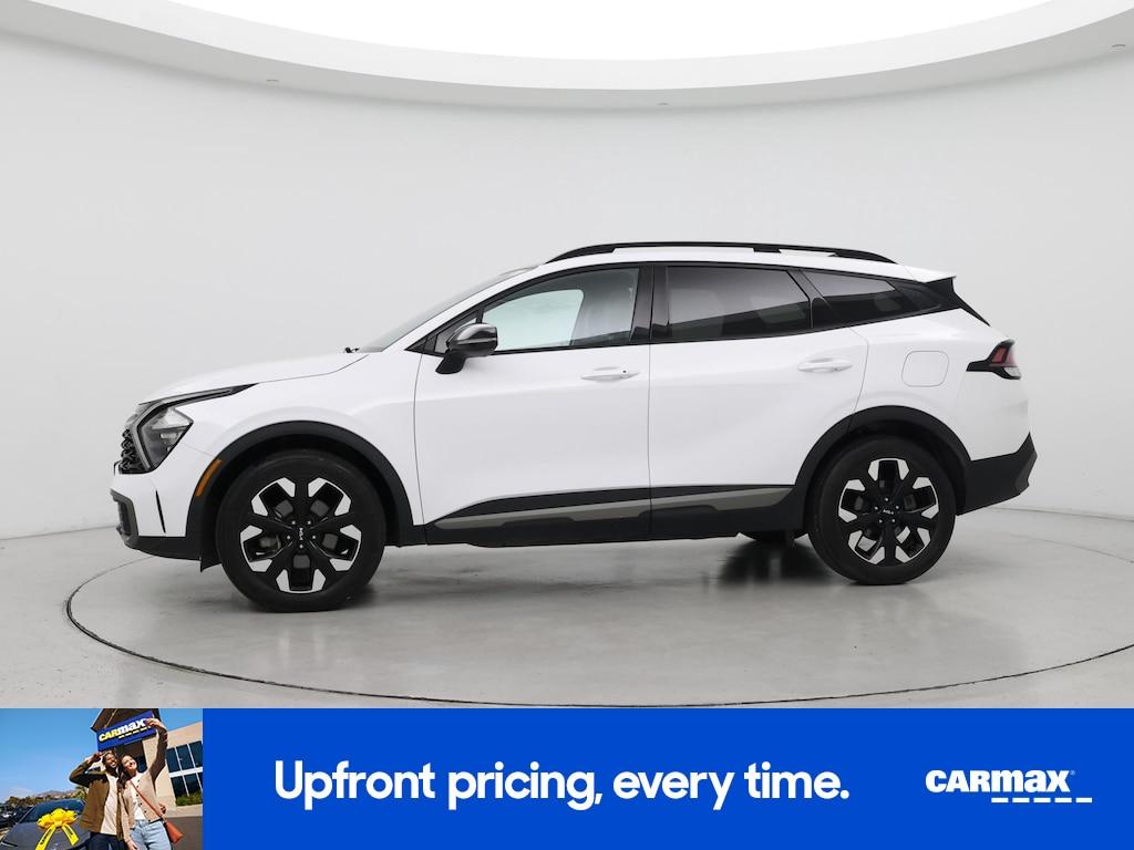 used 2023 Kia Sportage car, priced at $27,998