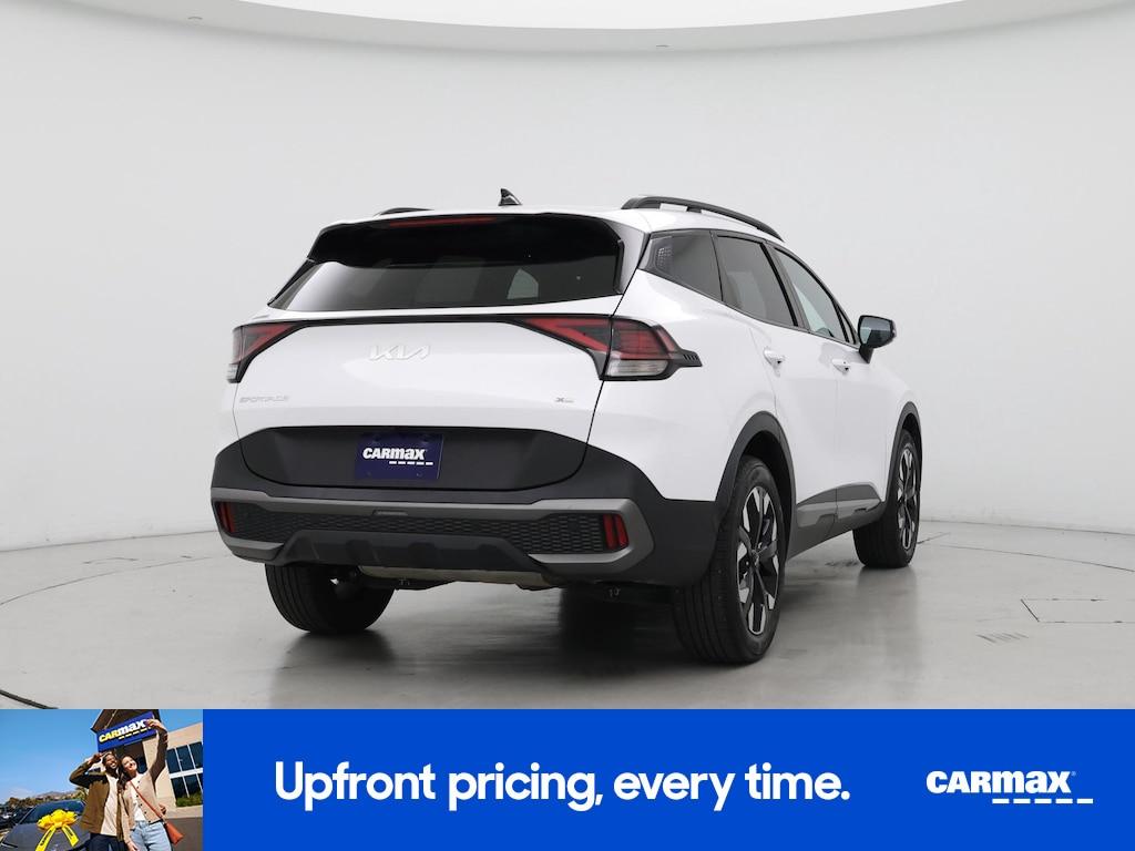 used 2023 Kia Sportage car, priced at $27,998