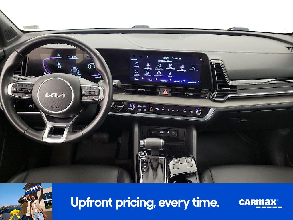 used 2023 Kia Sportage car, priced at $27,998