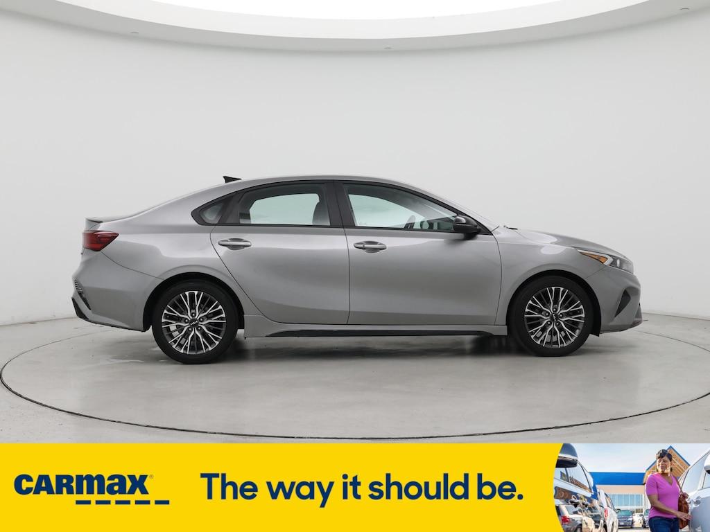 used 2022 Kia Forte car, priced at $21,998