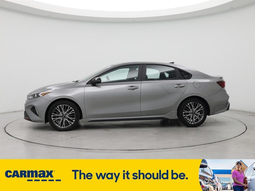 used 2022 Kia Forte car, priced at $21,998