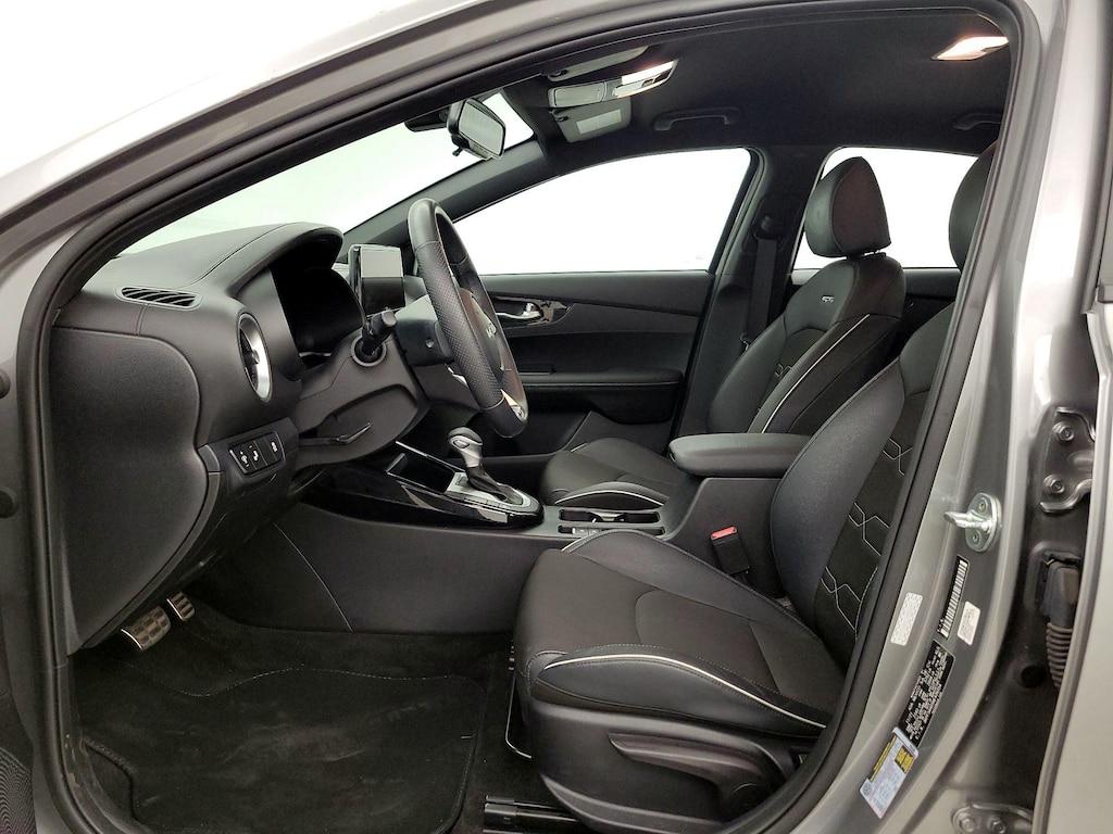 used 2022 Kia Forte car, priced at $21,998