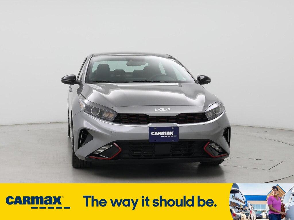 used 2022 Kia Forte car, priced at $21,998