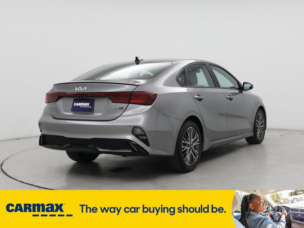 used 2022 Kia Forte car, priced at $21,998