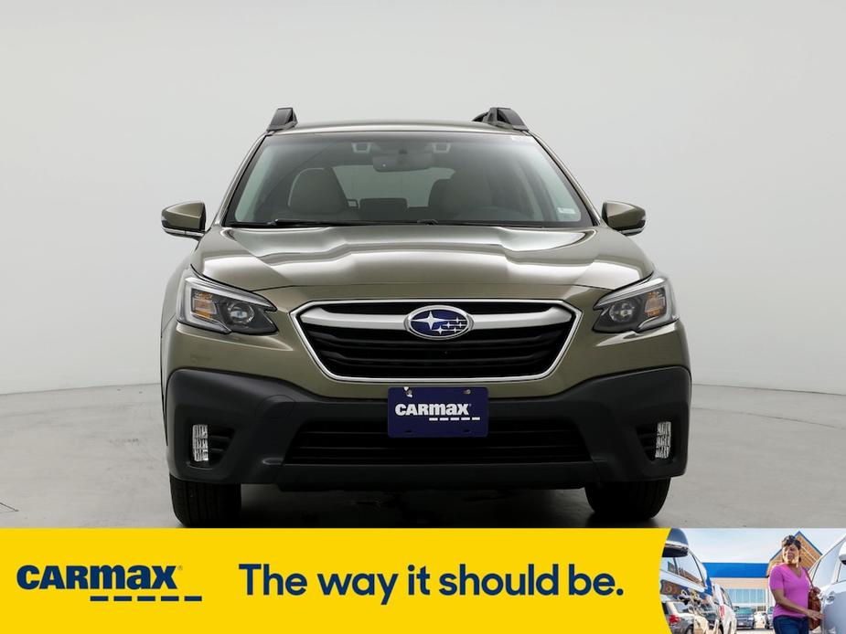 used 2021 Subaru Outback car, priced at $26,998