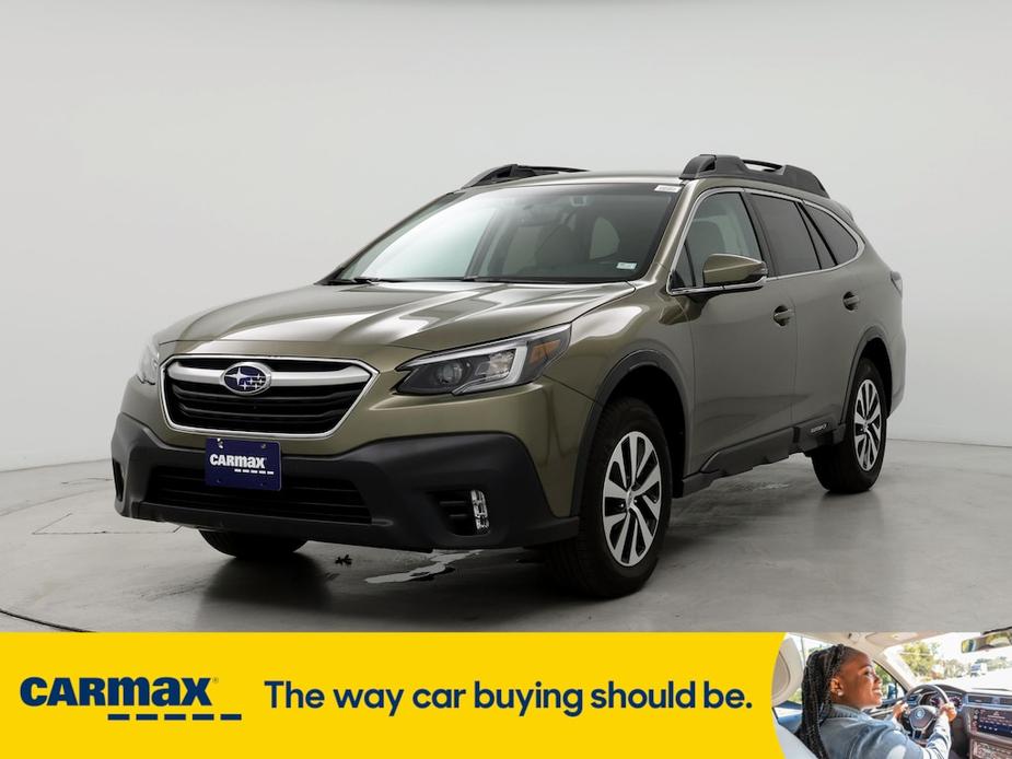 used 2021 Subaru Outback car, priced at $26,998