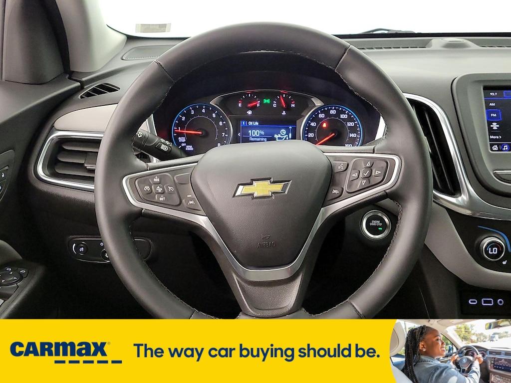 used 2023 Chevrolet Equinox car, priced at $24,998