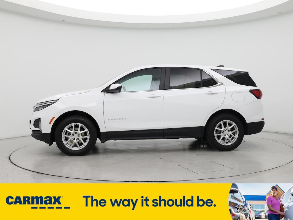 used 2023 Chevrolet Equinox car, priced at $24,998