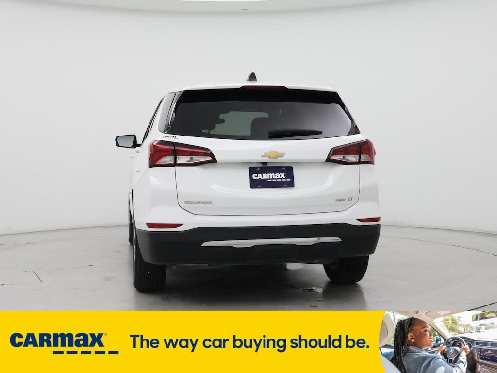 used 2023 Chevrolet Equinox car, priced at $24,998