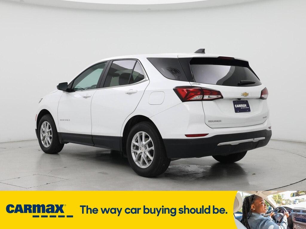 used 2023 Chevrolet Equinox car, priced at $24,998