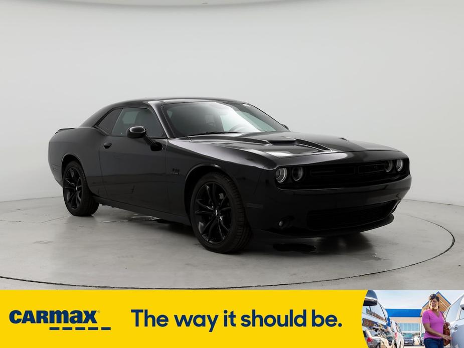 used 2018 Dodge Challenger car, priced at $26,998