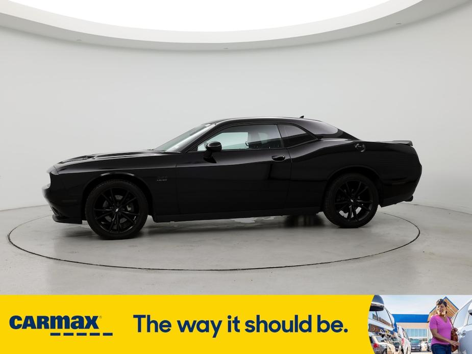 used 2018 Dodge Challenger car, priced at $26,998