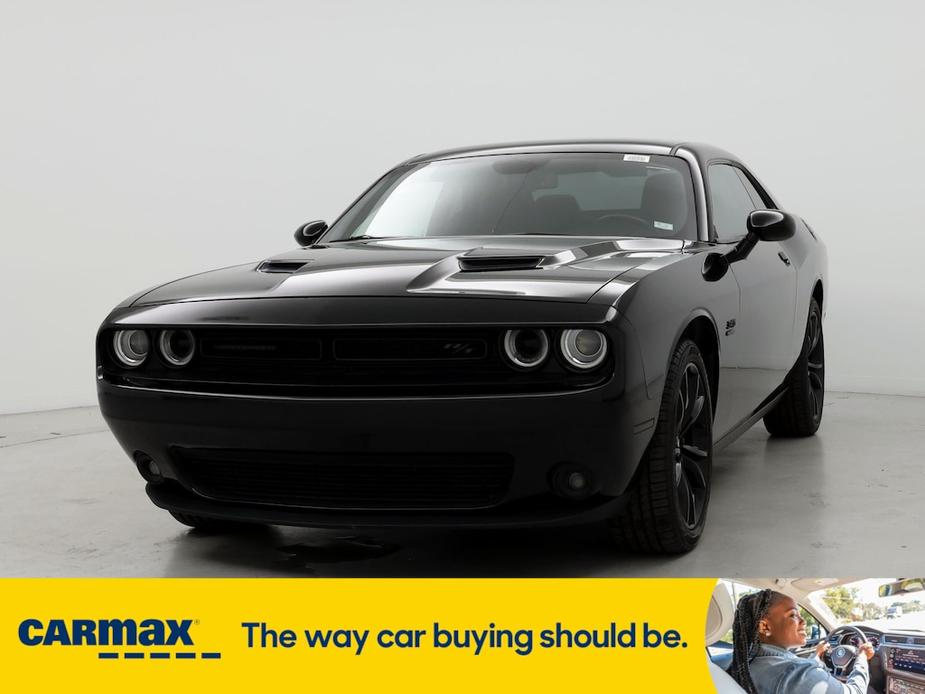 used 2018 Dodge Challenger car, priced at $26,998