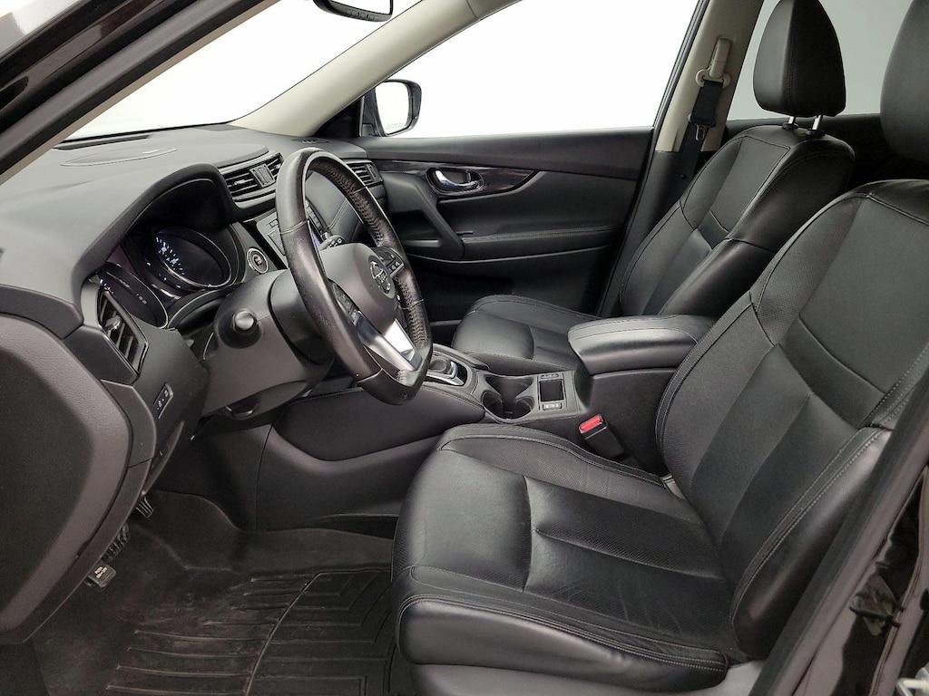 used 2018 Nissan Rogue car, priced at $17,998