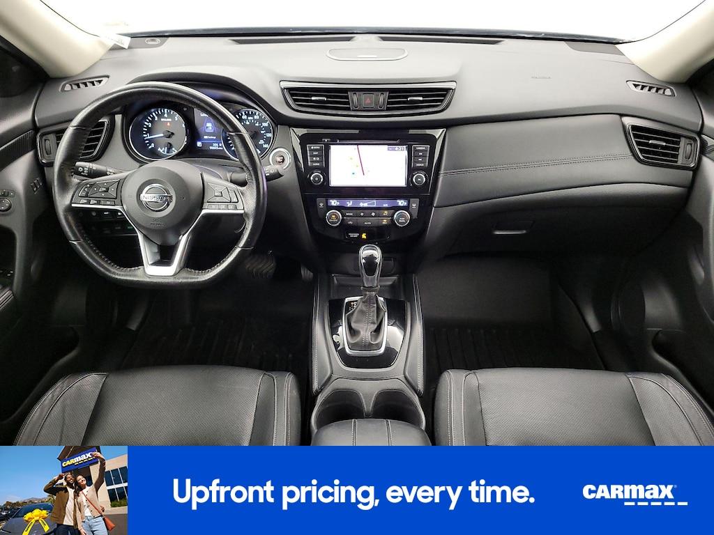 used 2018 Nissan Rogue car, priced at $17,998