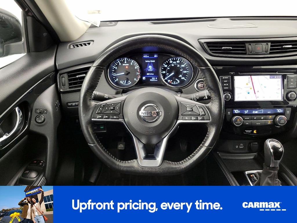used 2018 Nissan Rogue car, priced at $17,998