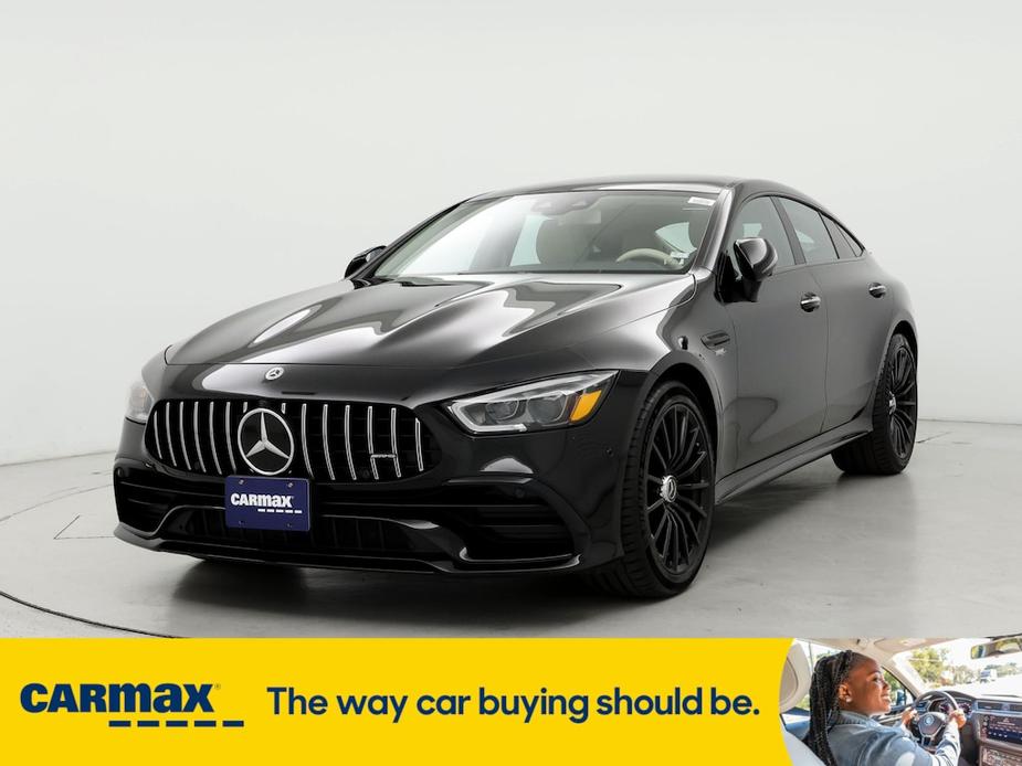 used 2020 Mercedes-Benz AMG GT car, priced at $65,998