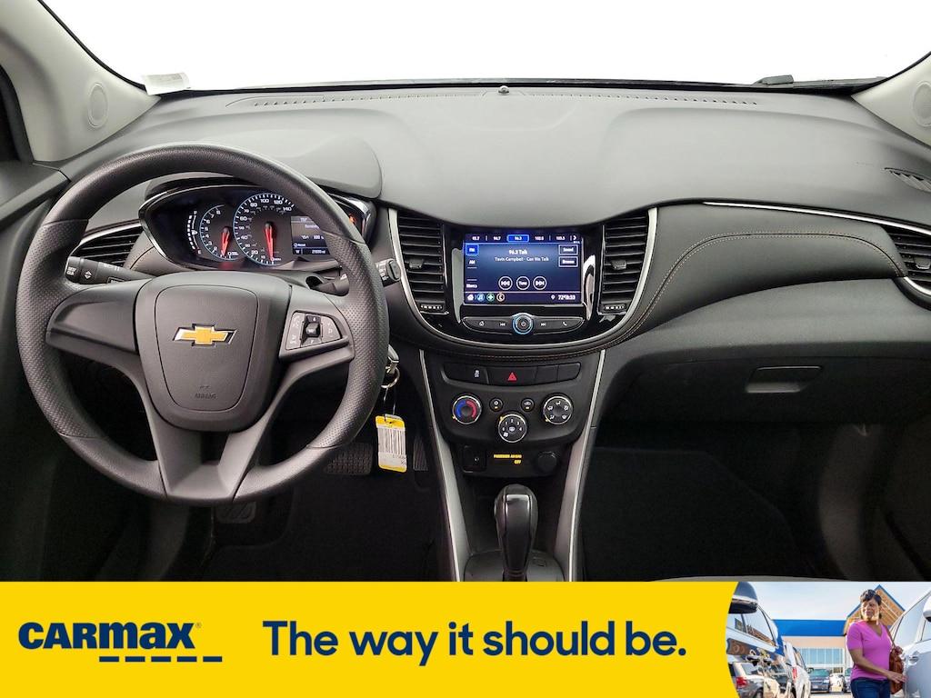 used 2020 Chevrolet Trax car, priced at $18,998